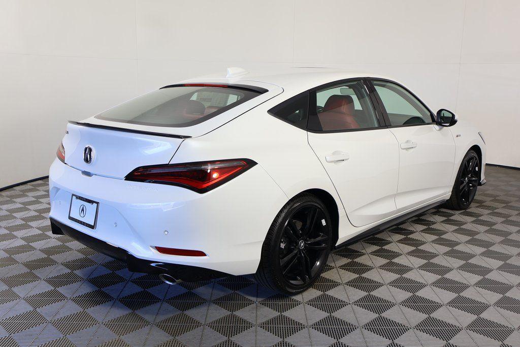 new 2026 Acura Integra car, priced at $40,995