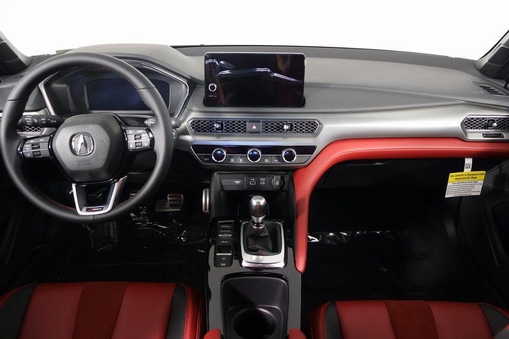 new 2026 Acura Integra car, priced at $40,995