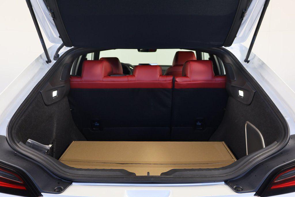 new 2026 Acura Integra car, priced at $40,995