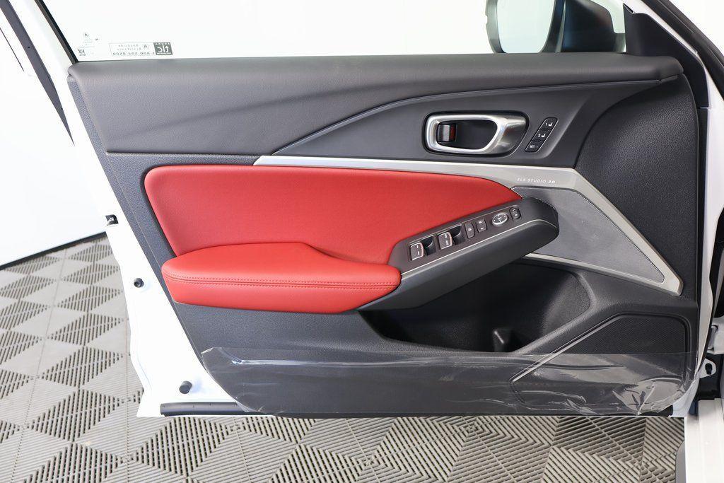 new 2026 Acura Integra car, priced at $40,995