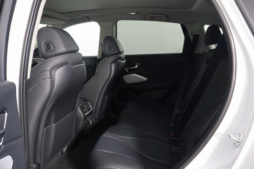 new 2025 Acura RDX car, priced at $49,250