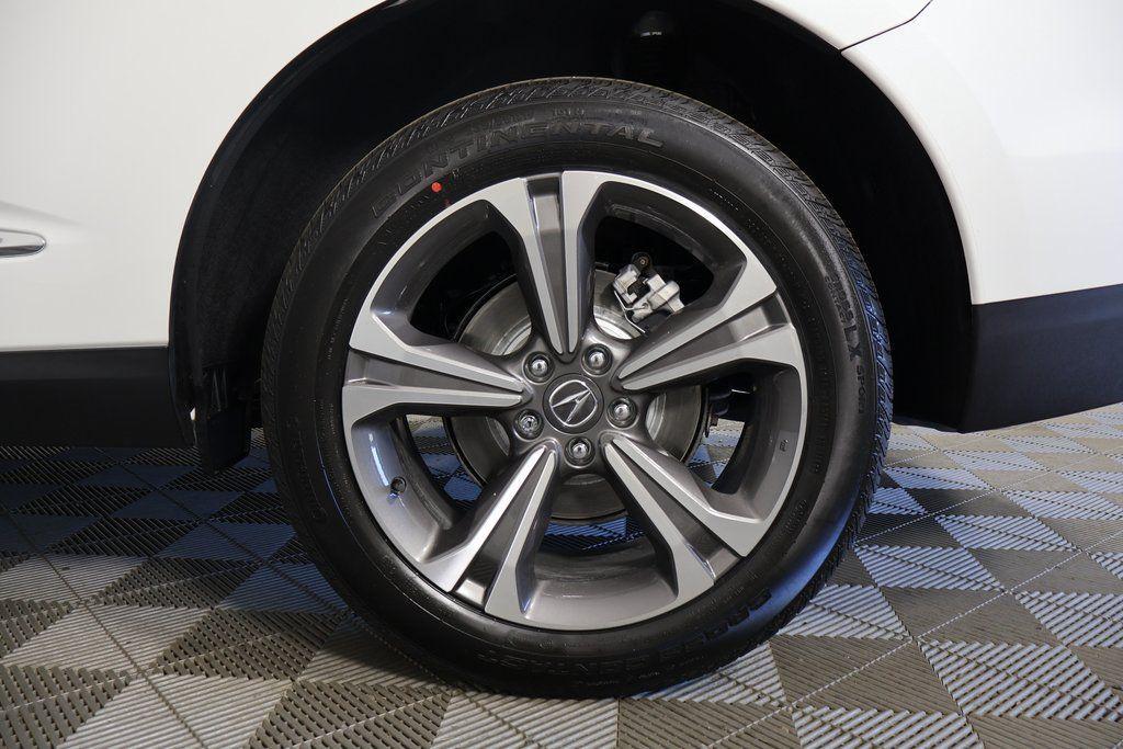 new 2025 Acura RDX car, priced at $49,250