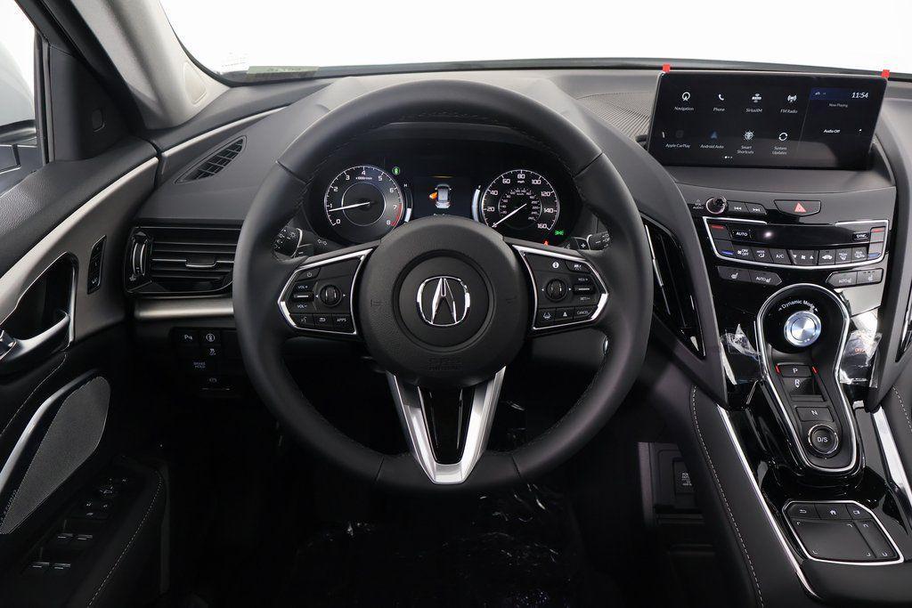 new 2025 Acura RDX car, priced at $49,250