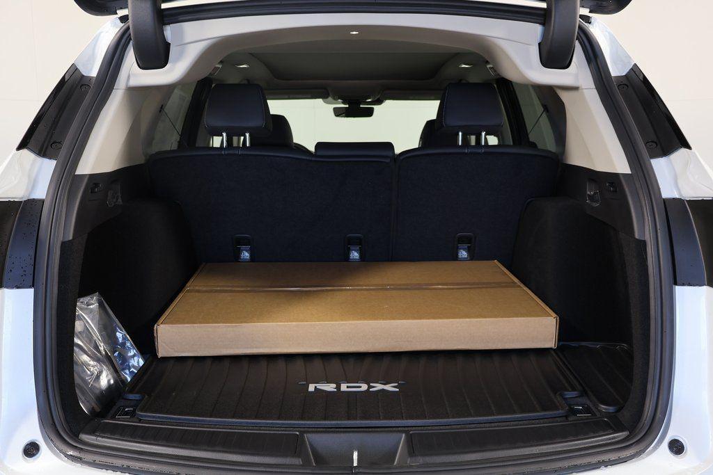 new 2025 Acura RDX car, priced at $49,250