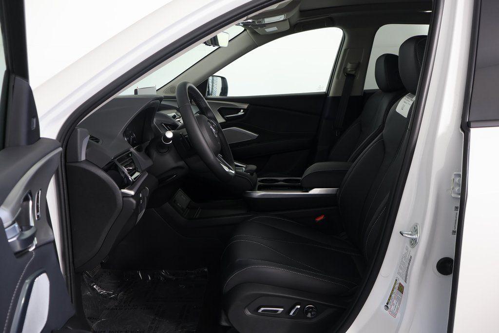 new 2025 Acura RDX car, priced at $49,250