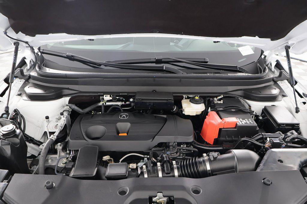 new 2025 Acura RDX car, priced at $49,250