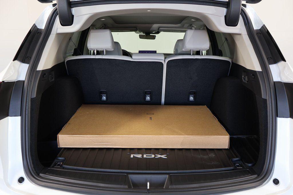new 2025 Acura RDX car, priced at $49,250