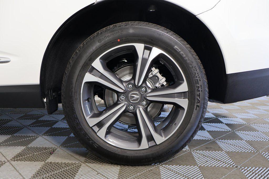 new 2025 Acura RDX car, priced at $49,250