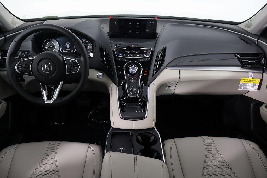 new 2025 Acura RDX car, priced at $49,250