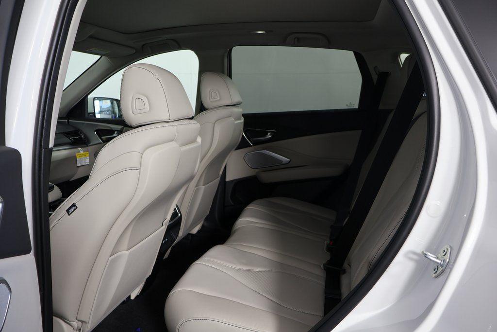 new 2025 Acura RDX car, priced at $49,250