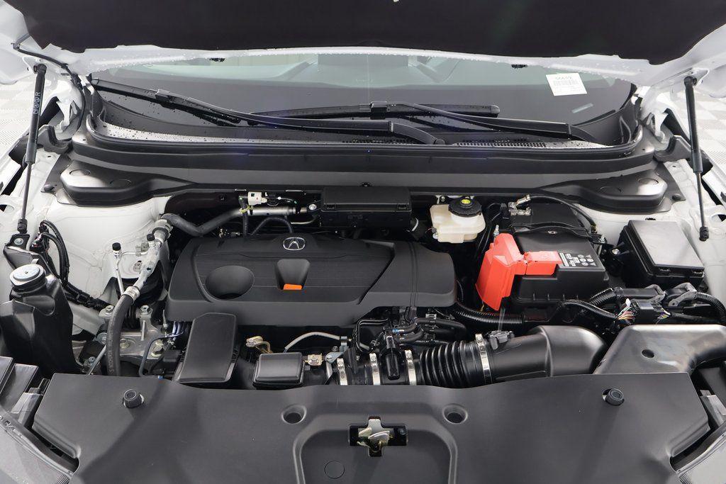 new 2025 Acura RDX car, priced at $49,250