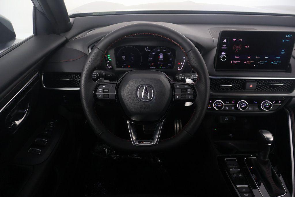 new 2025 Acura ADX car, priced at $41,350