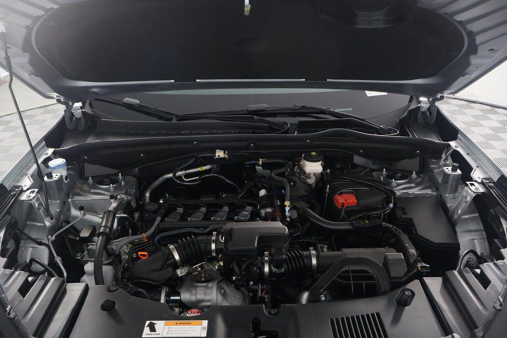 new 2025 Acura ADX car, priced at $41,350