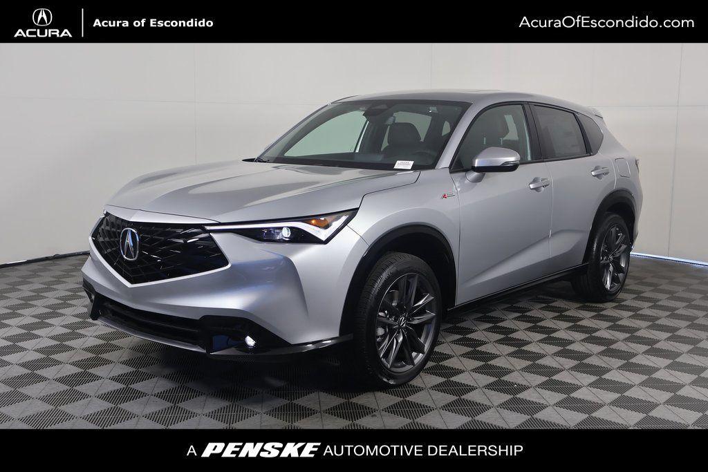 new 2025 Acura ADX car, priced at $41,350