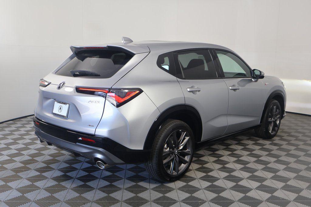 new 2025 Acura ADX car, priced at $41,350