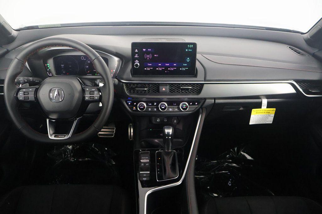 new 2025 Acura ADX car, priced at $41,350