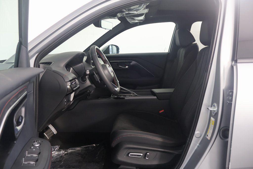 new 2025 Acura ADX car, priced at $41,350