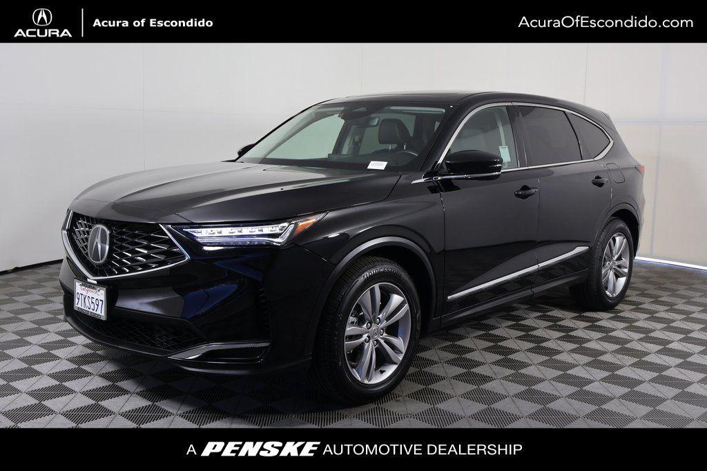 used 2025 Acura MDX car, priced at $47,999