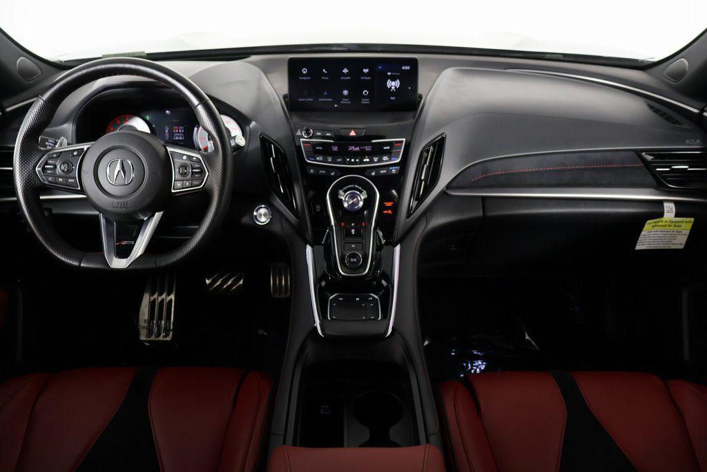 used 2024 Acura RDX car, priced at $44,379