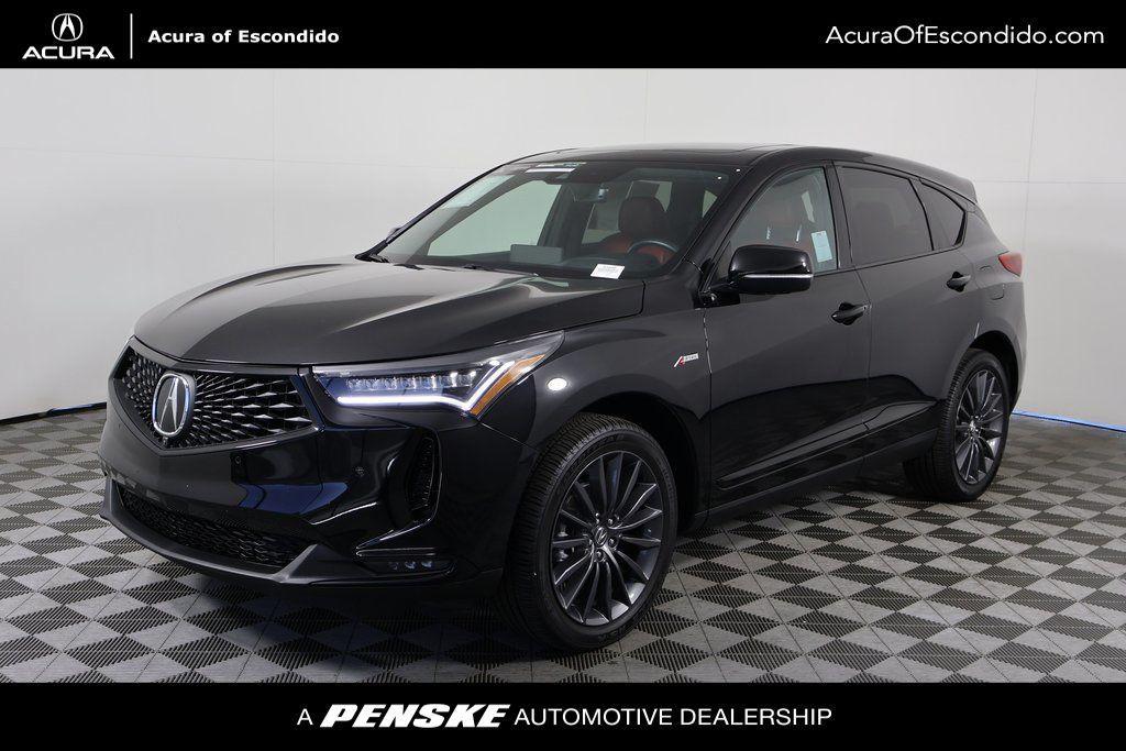 used 2024 Acura RDX car, priced at $45,671
