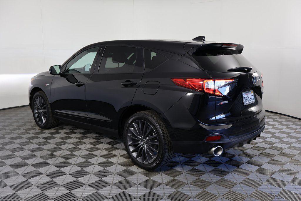 used 2024 Acura RDX car, priced at $44,379