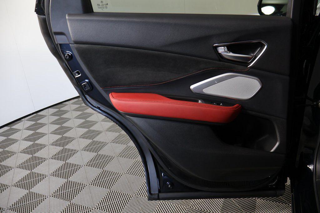 used 2024 Acura RDX car, priced at $44,379