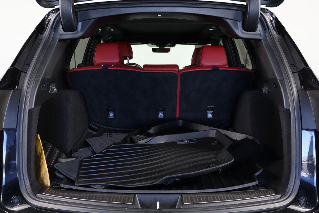 used 2024 Acura RDX car, priced at $44,379