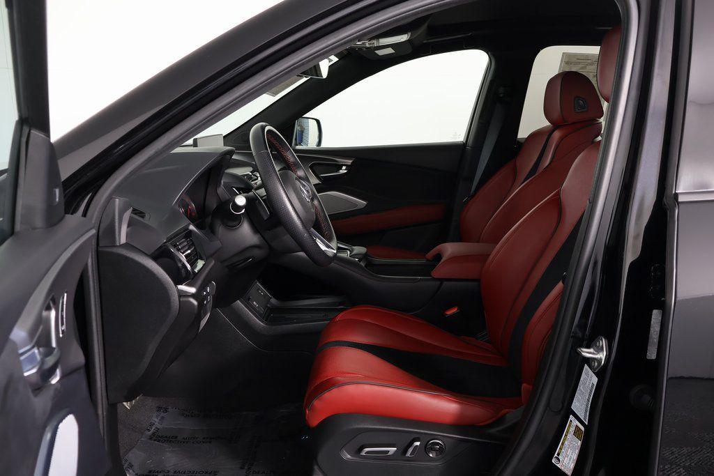 used 2024 Acura RDX car, priced at $44,379