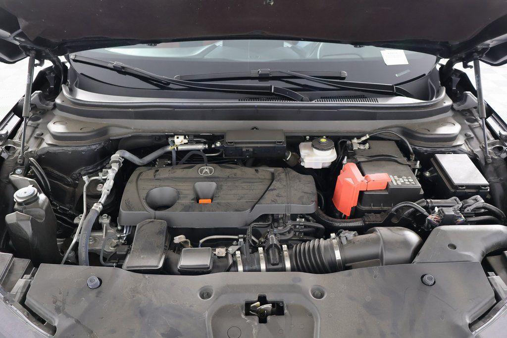 used 2024 Acura RDX car, priced at $44,379