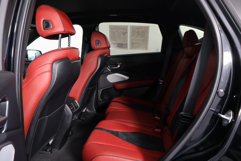 used 2024 Acura RDX car, priced at $44,379