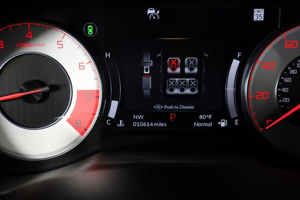 used 2024 Acura RDX car, priced at $44,379