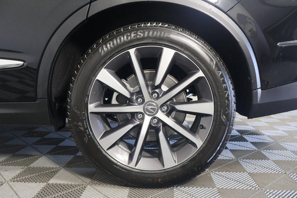 new 2026 Acura MDX car, priced at $61,350