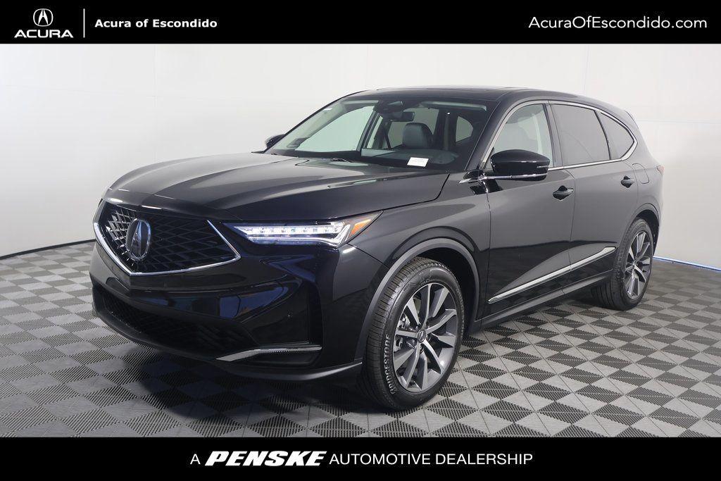 new 2026 Acura MDX car, priced at $61,350
