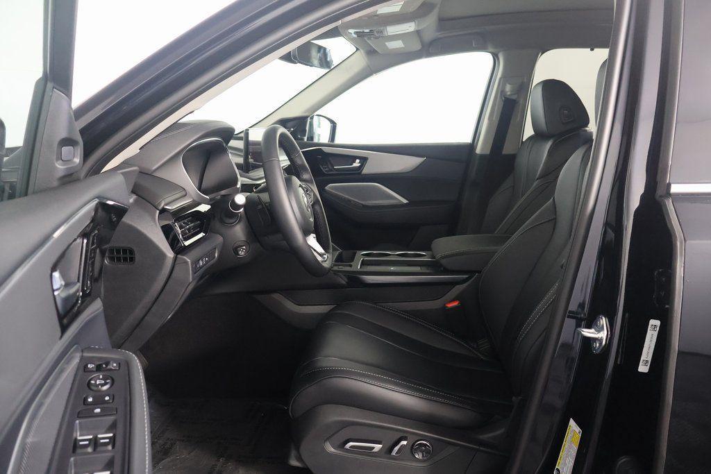 new 2026 Acura MDX car, priced at $61,350