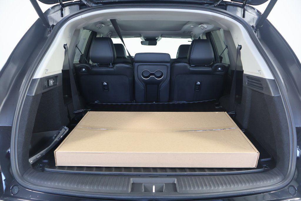 new 2026 Acura MDX car, priced at $61,350