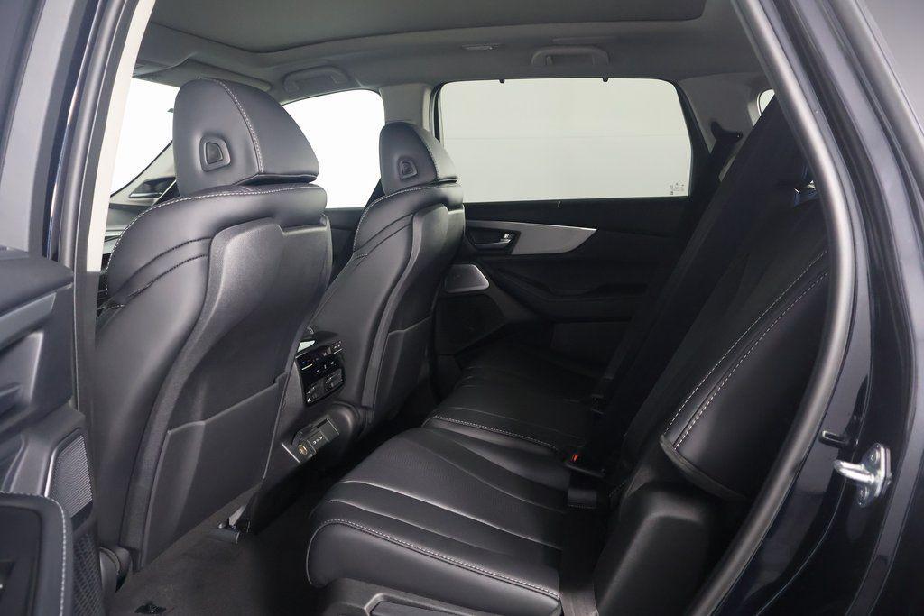 new 2026 Acura MDX car, priced at $61,350