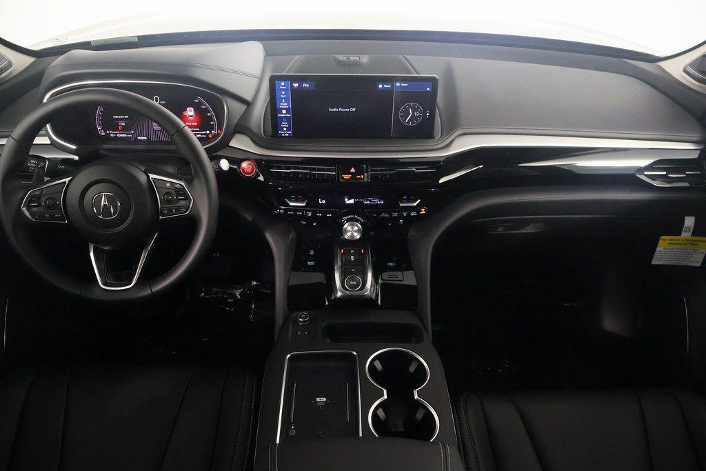 new 2026 Acura MDX car, priced at $61,350