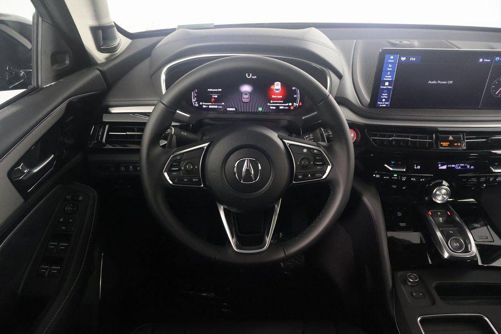 new 2026 Acura MDX car, priced at $61,350