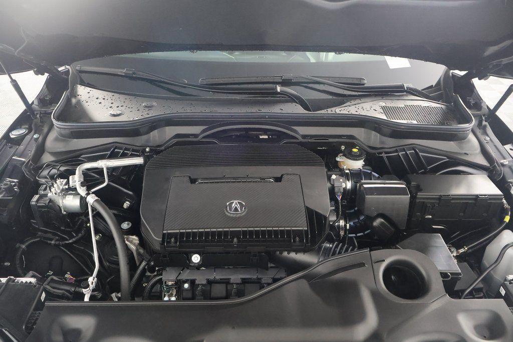 new 2026 Acura MDX car, priced at $61,350