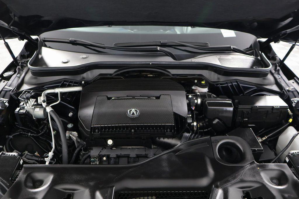 used 2025 Acura MDX car, priced at $47,999