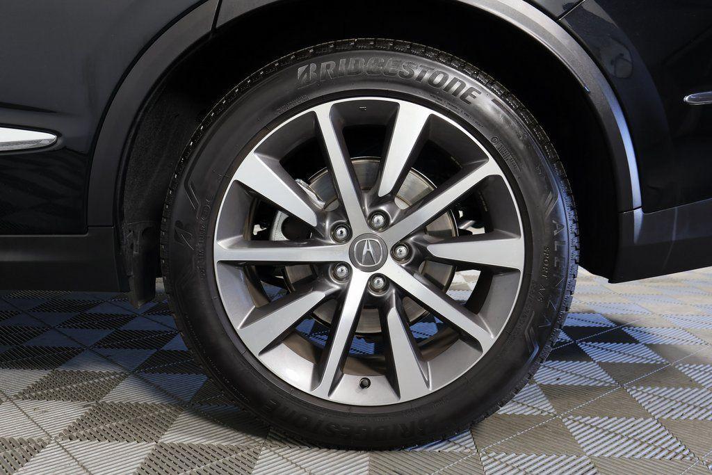 used 2025 Acura MDX car, priced at $47,999