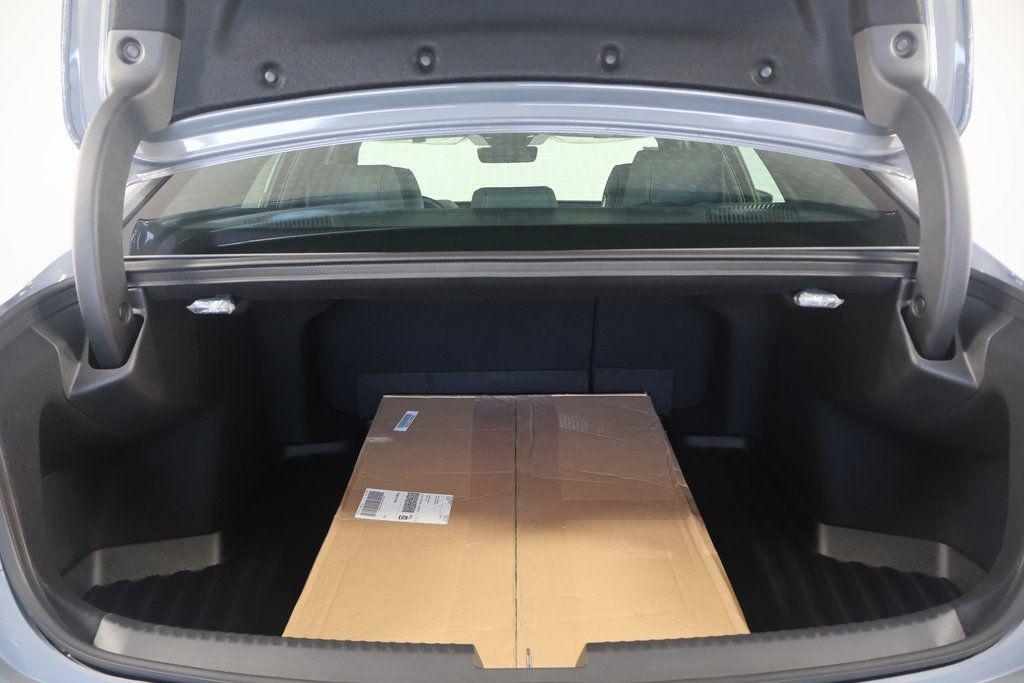 new 2025 Acura TLX car, priced at $52,195