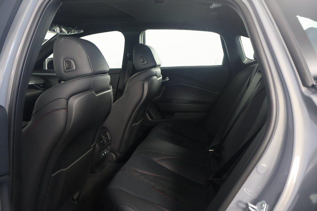 new 2025 Acura TLX car, priced at $52,195