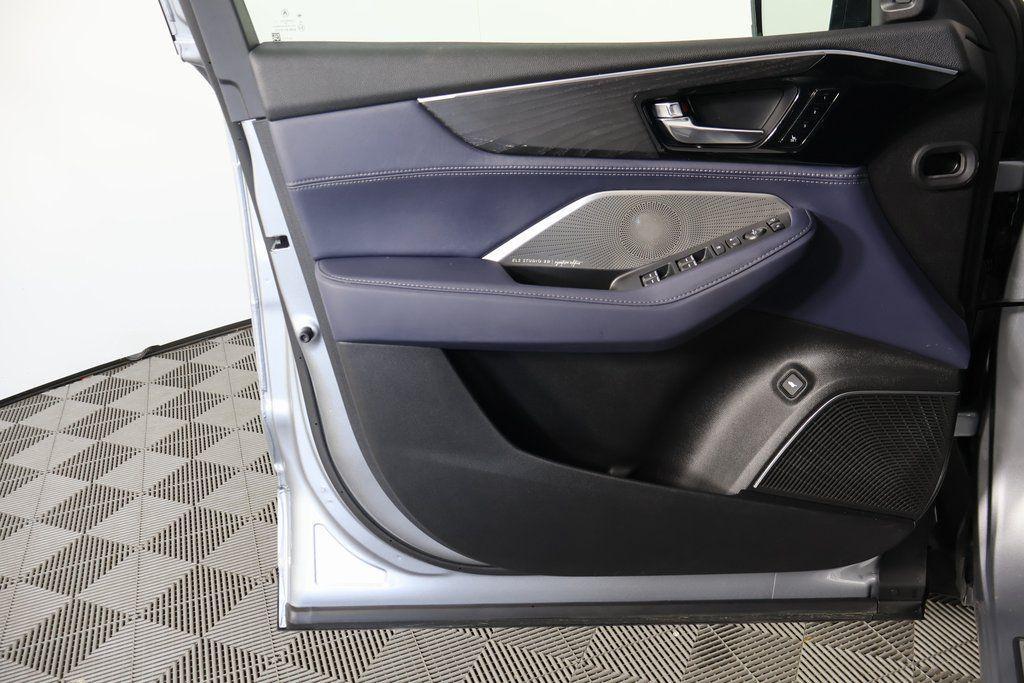 used 2024 Acura MDX car, priced at $60,829