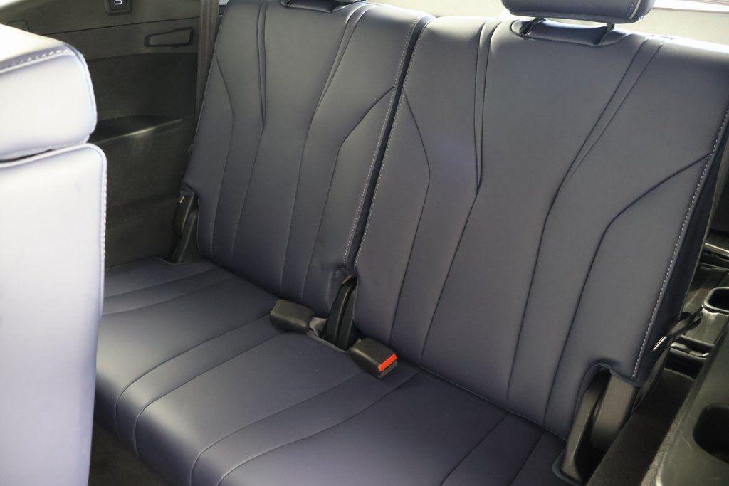 used 2024 Acura MDX car, priced at $60,829