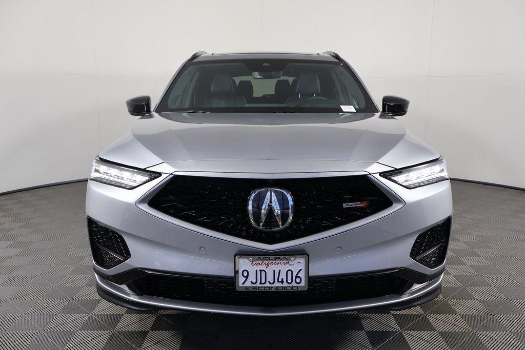 used 2024 Acura MDX car, priced at $60,829