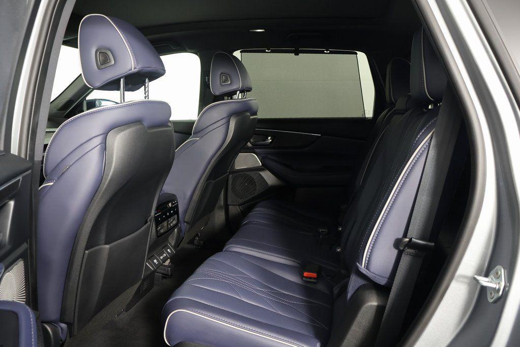 used 2024 Acura MDX car, priced at $60,829