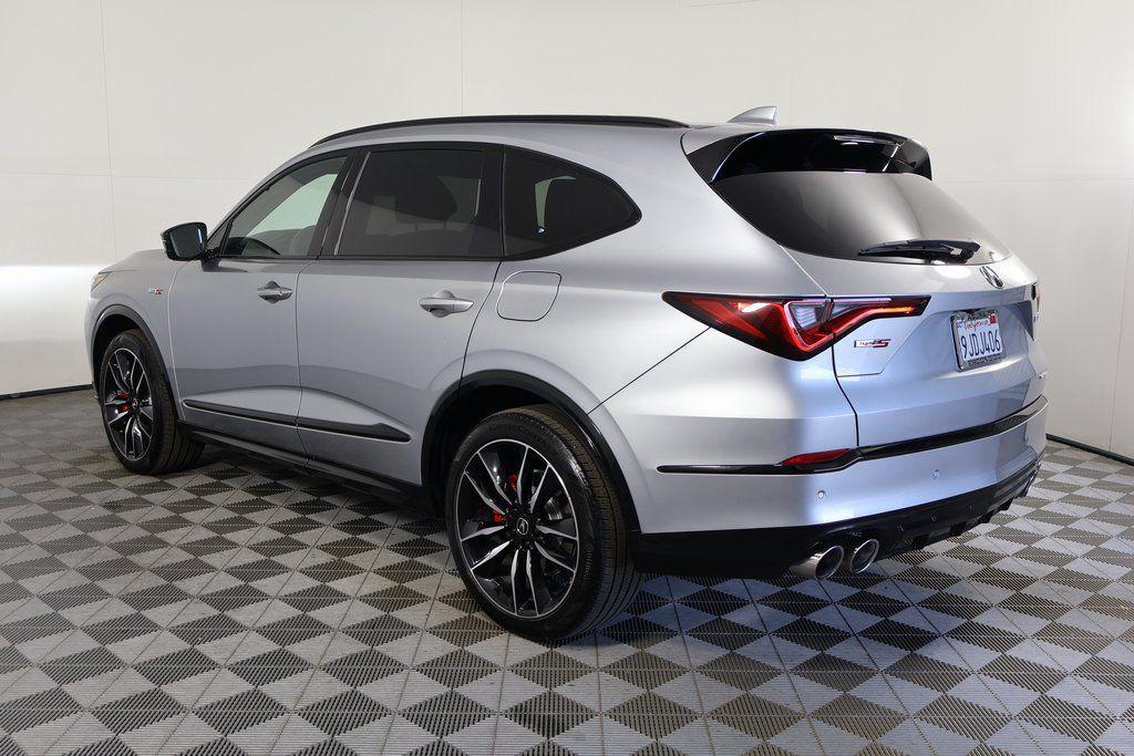 used 2024 Acura MDX car, priced at $60,829
