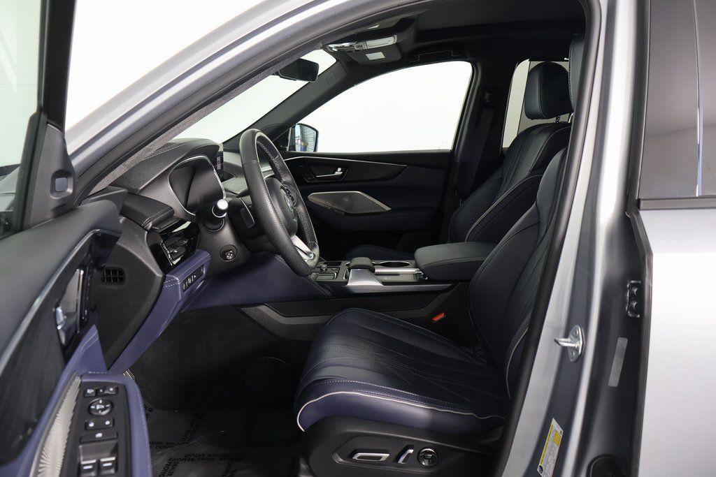 used 2024 Acura MDX car, priced at $60,829