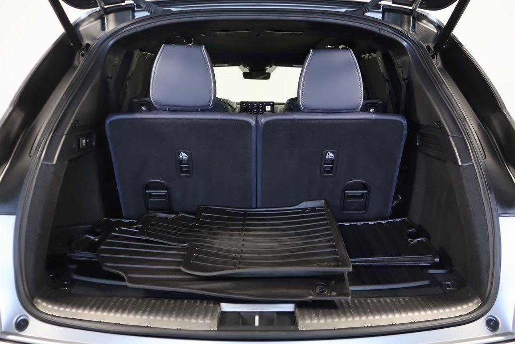 used 2024 Acura MDX car, priced at $60,829